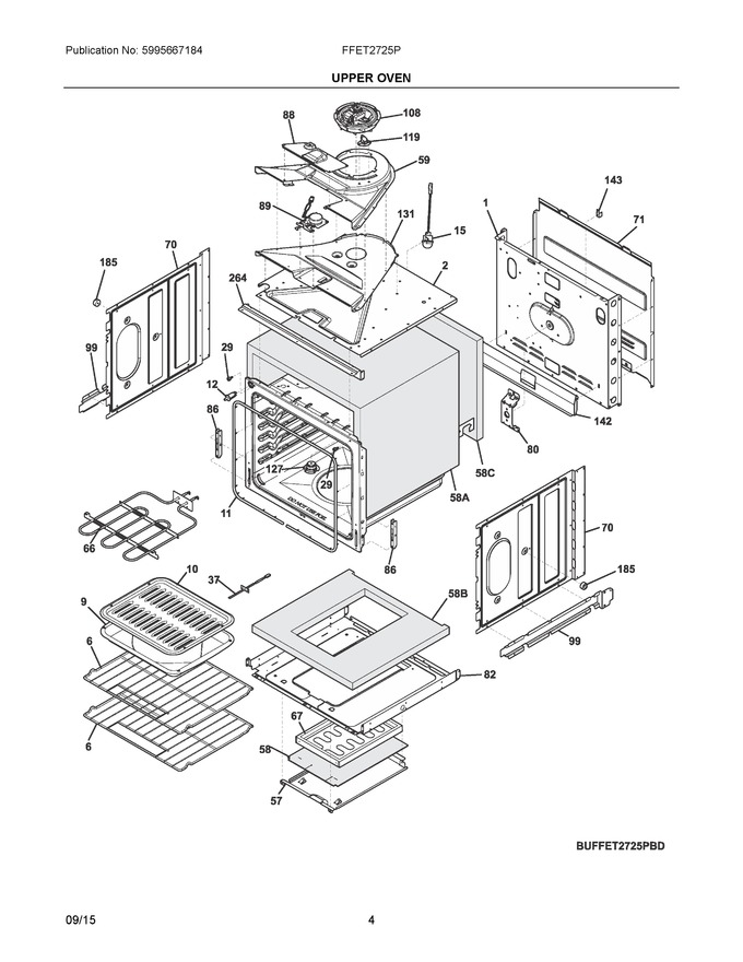 Diagram for FFET2725PBD