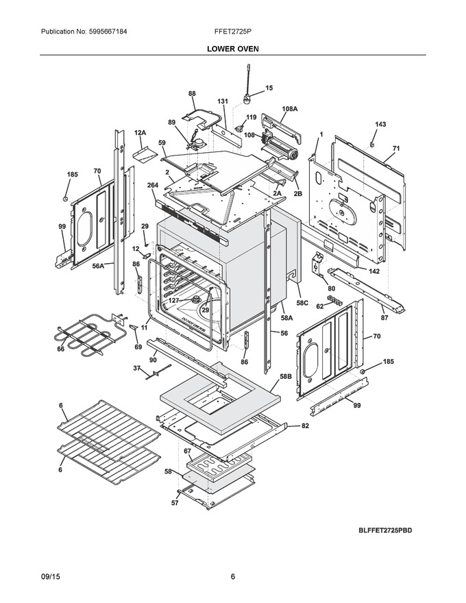 Diagram for FFET2725PWD