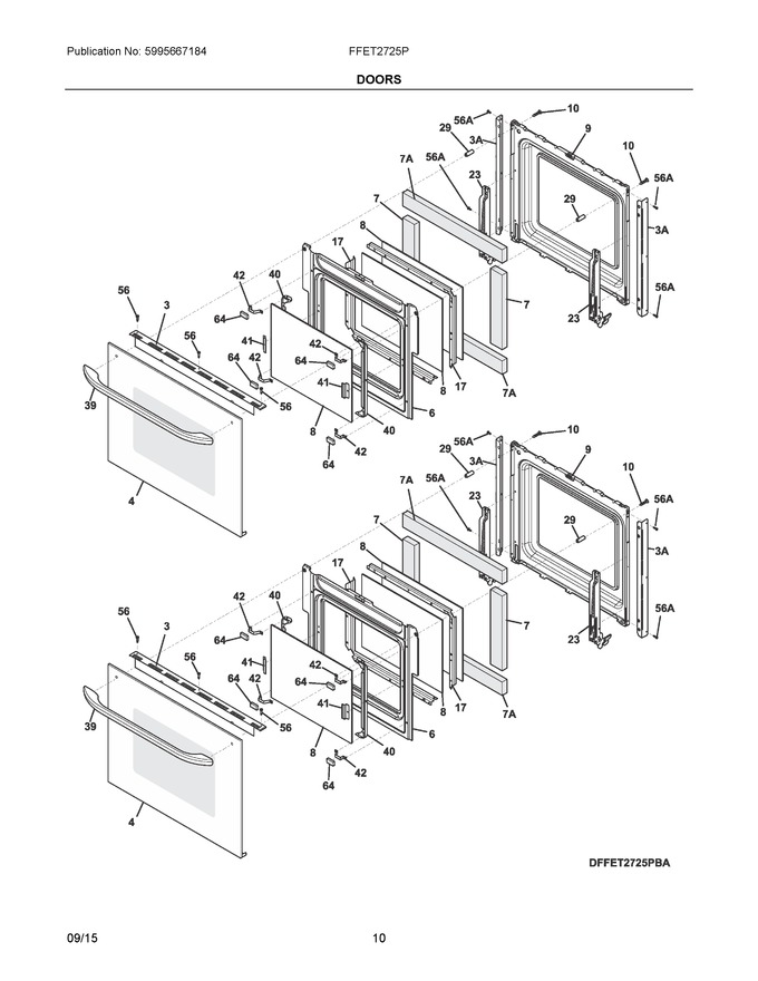 Diagram for FFET2725PBD