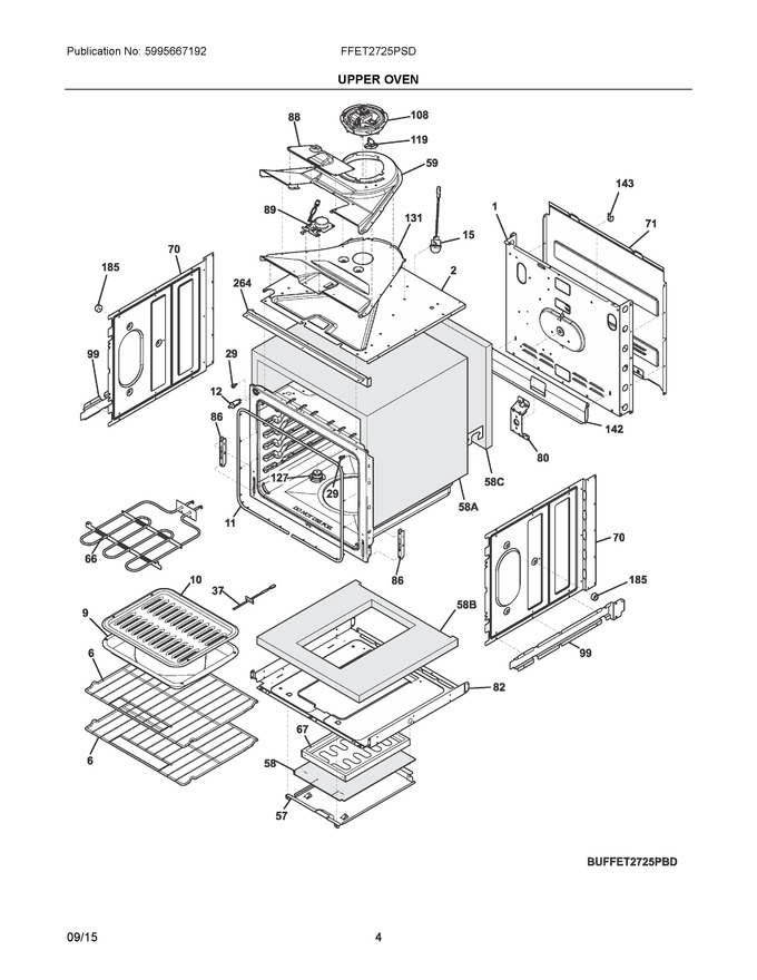 Diagram for FFET2725PSD