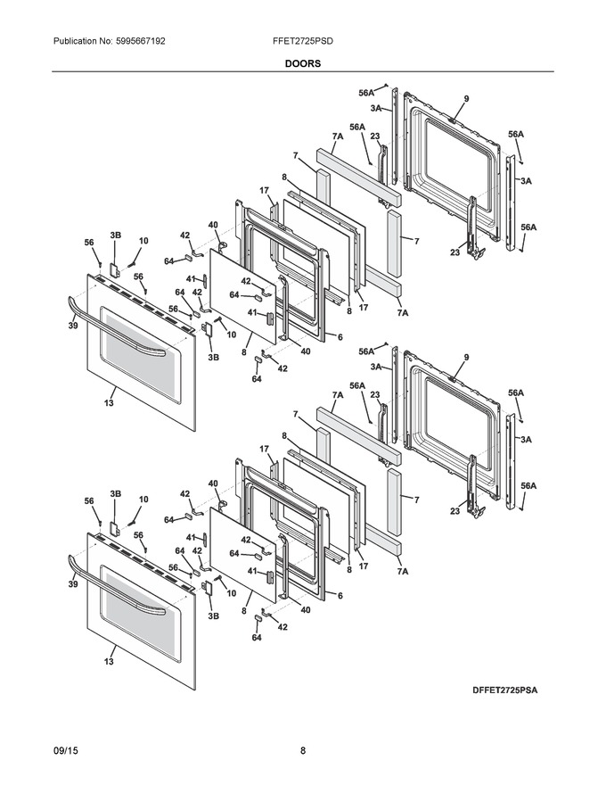 Diagram for FFET2725PSD