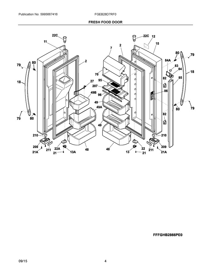 Diagram for FGEB28D7RF0