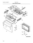 Diagram for 02 - Freezer Drawer, Baskets