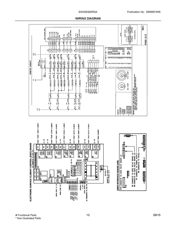Diagram for EW30ES80RSA