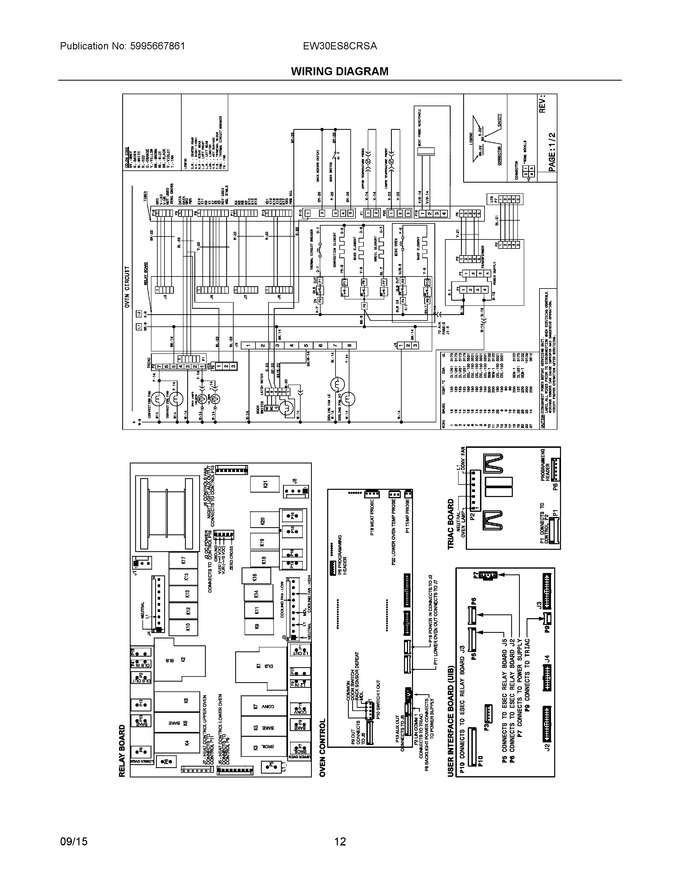 Diagram for EW30ES8CRSA