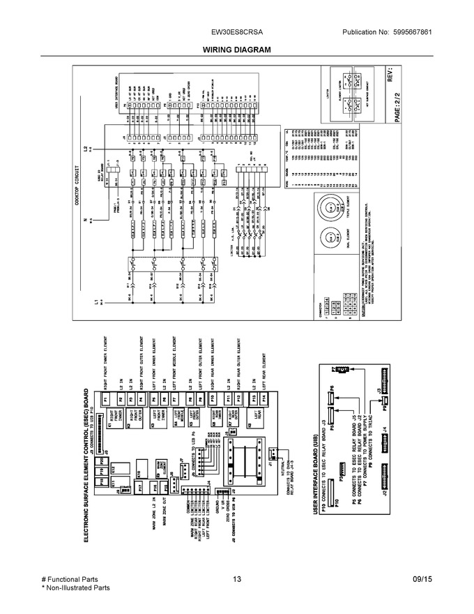 Diagram for EW30ES8CRSA
