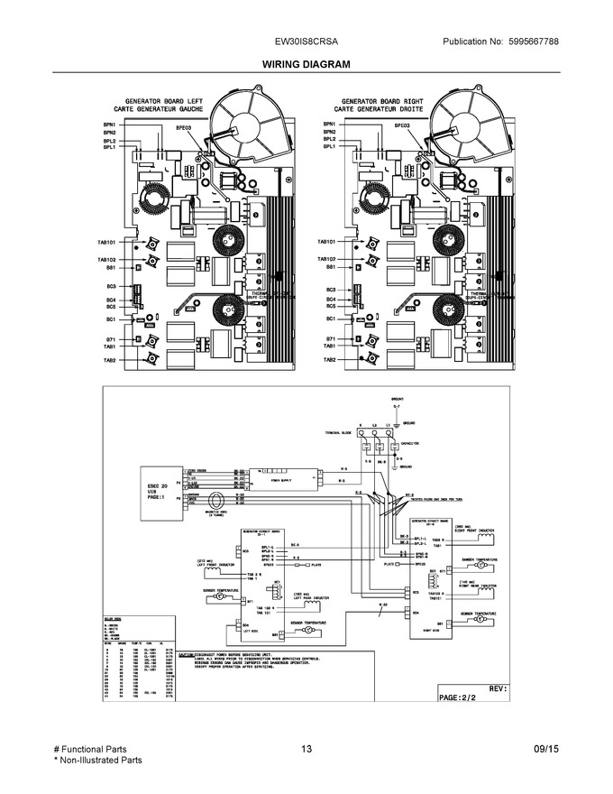 Diagram for EW30IS8CRSA