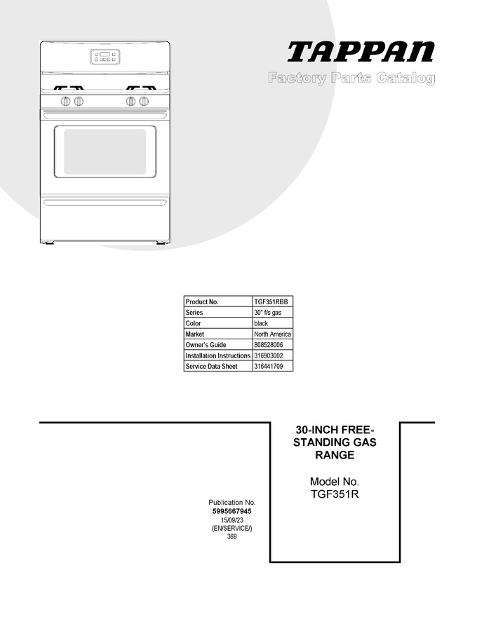 Diagram for TGF351RBB