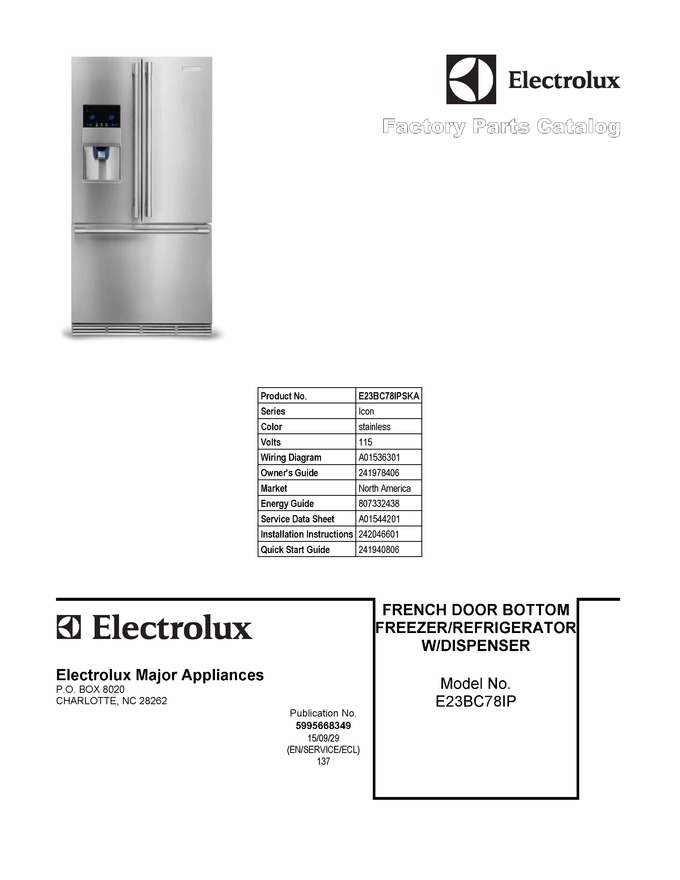 Diagram for E23BC78IPSKA