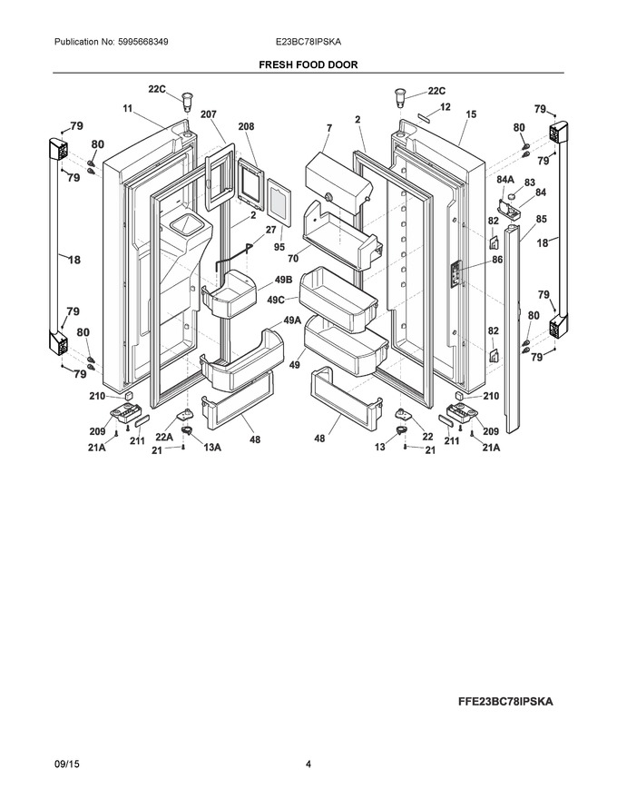 Diagram for E23BC78IPSKA