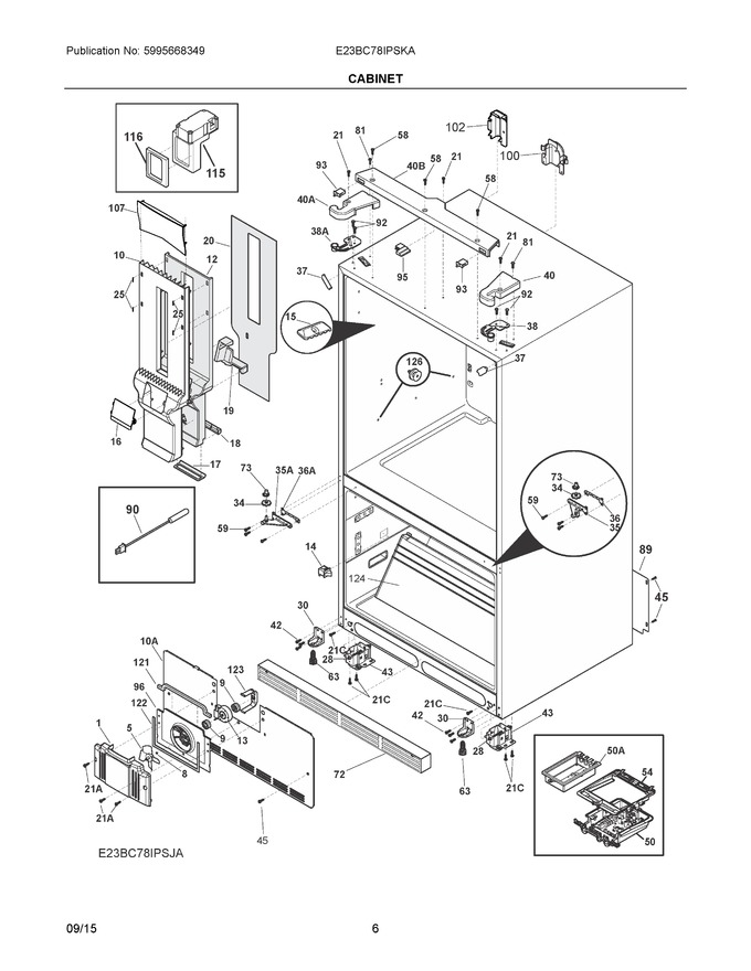 Diagram for E23BC78IPSKA