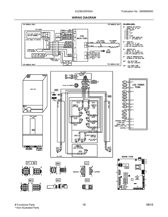 Diagram for EI23BC60KS5A