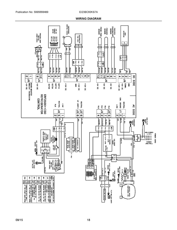 Diagram for EI23BC60KS7A