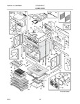 Diagram for 04 - Lower Oven