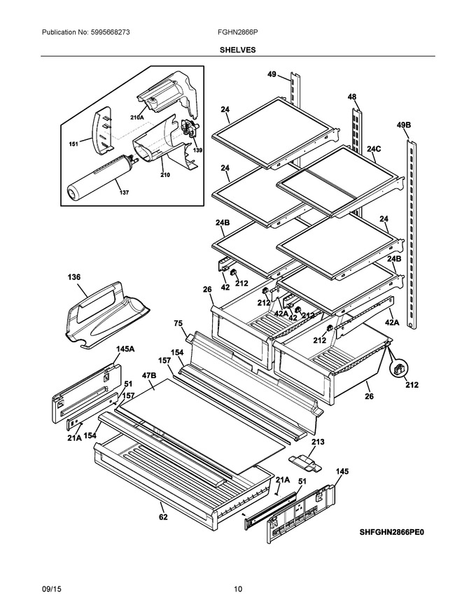 Diagram for FGHN2866PE3A