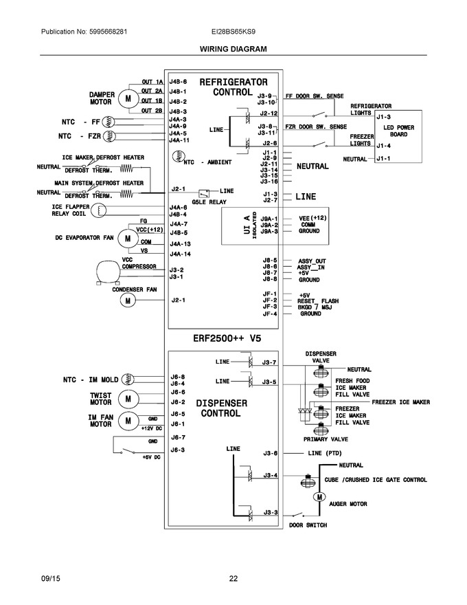 Diagram for EI28BS65KS9
