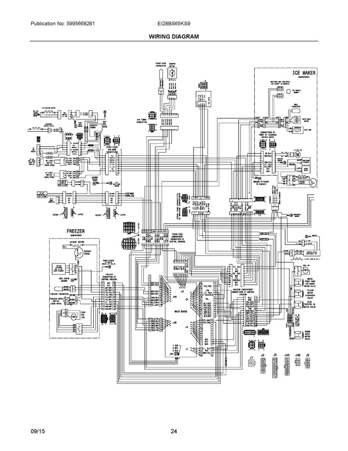Diagram for EI28BS65KS9