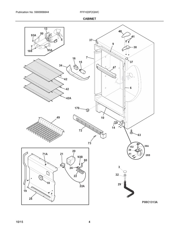 Diagram for FFFH20F2QWC