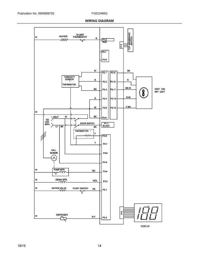 Diagram for FGID2466QF4A