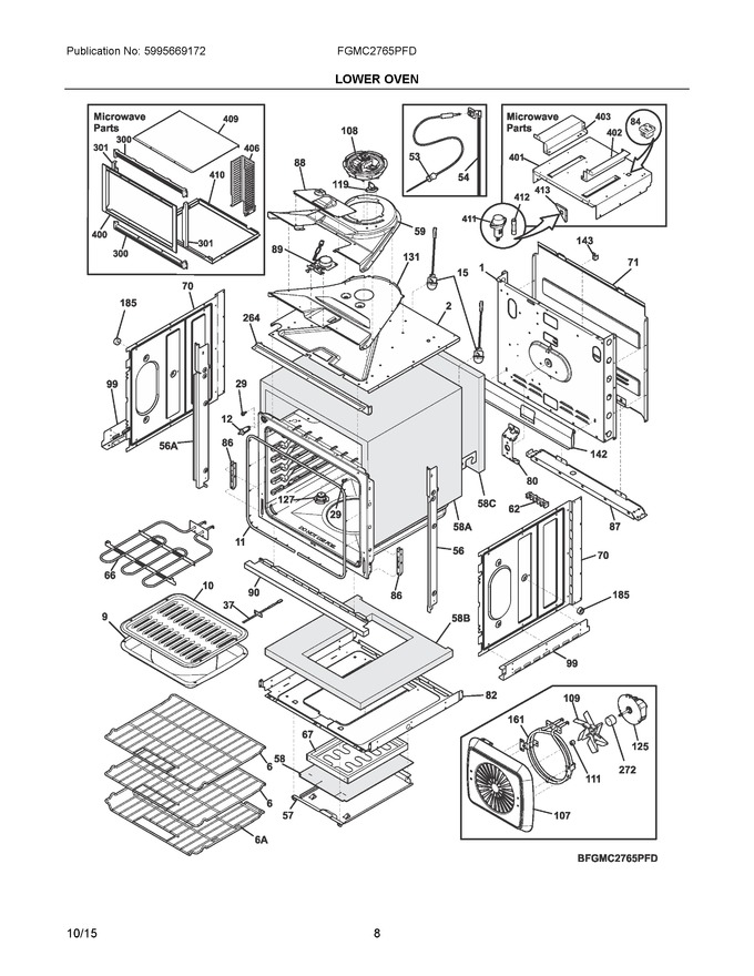Diagram for FGMC2765PFD