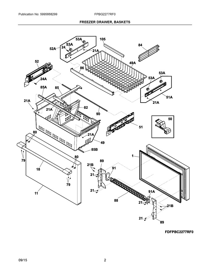 Diagram for FPBG2277RF0