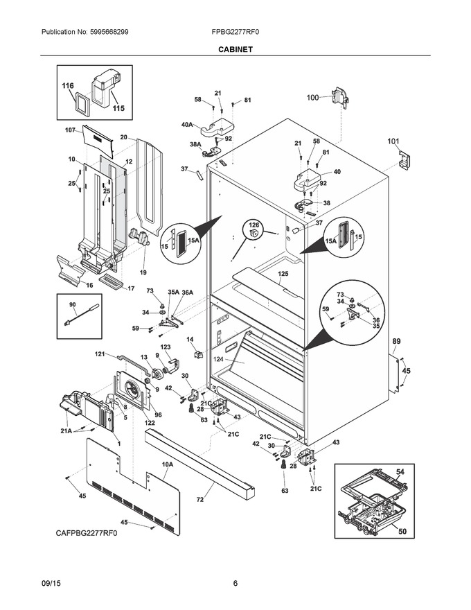 Diagram for FPBG2277RF0