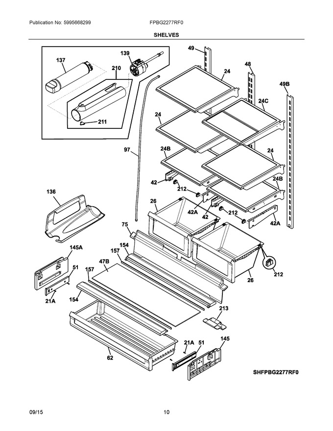 Diagram for FPBG2277RF0