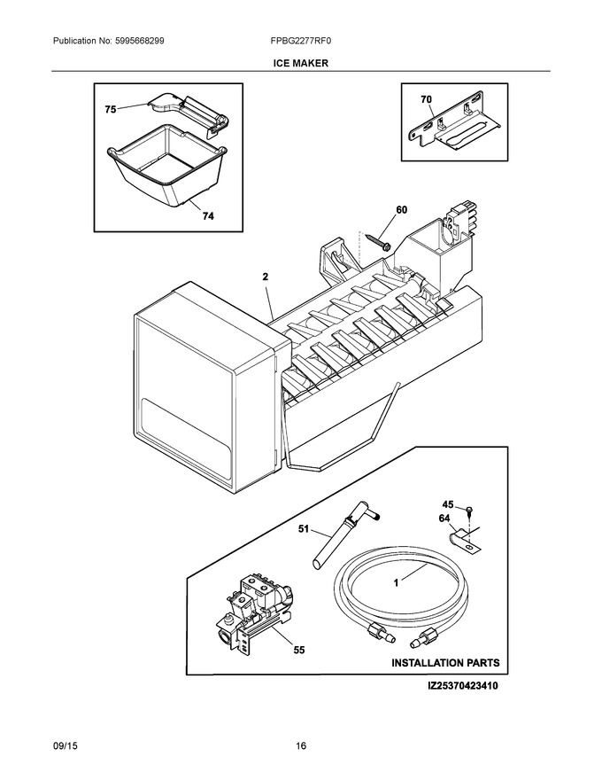Diagram for FPBG2277RF0