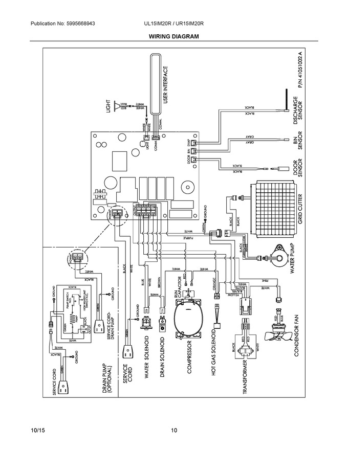 Diagram for UL15IM20RS0