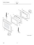 Diagram for 06 - Door