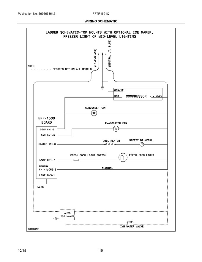 Diagram for FFTR1621QB4
