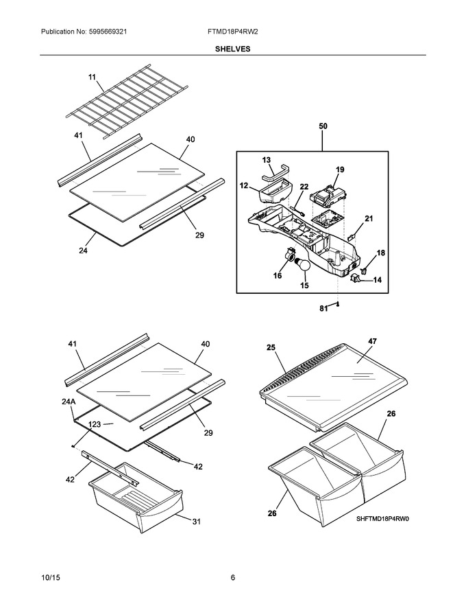 Diagram for FTMD18P4RW2