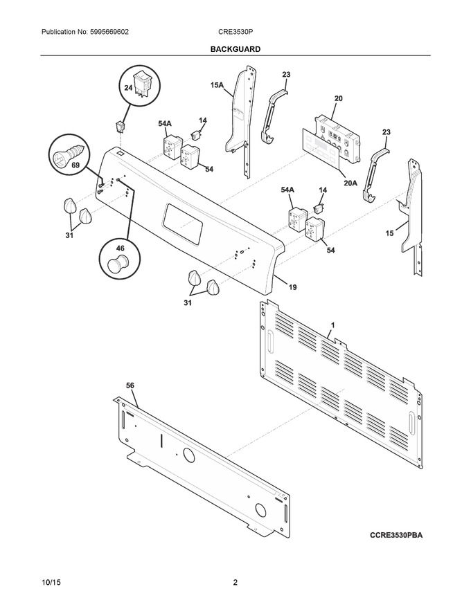 Diagram for CRE3530PBC