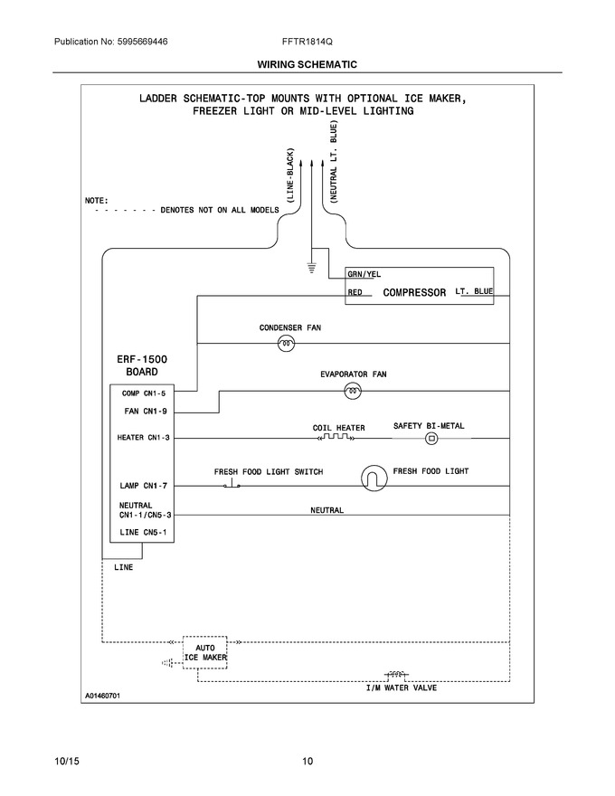 Diagram for FFTR1814QW3