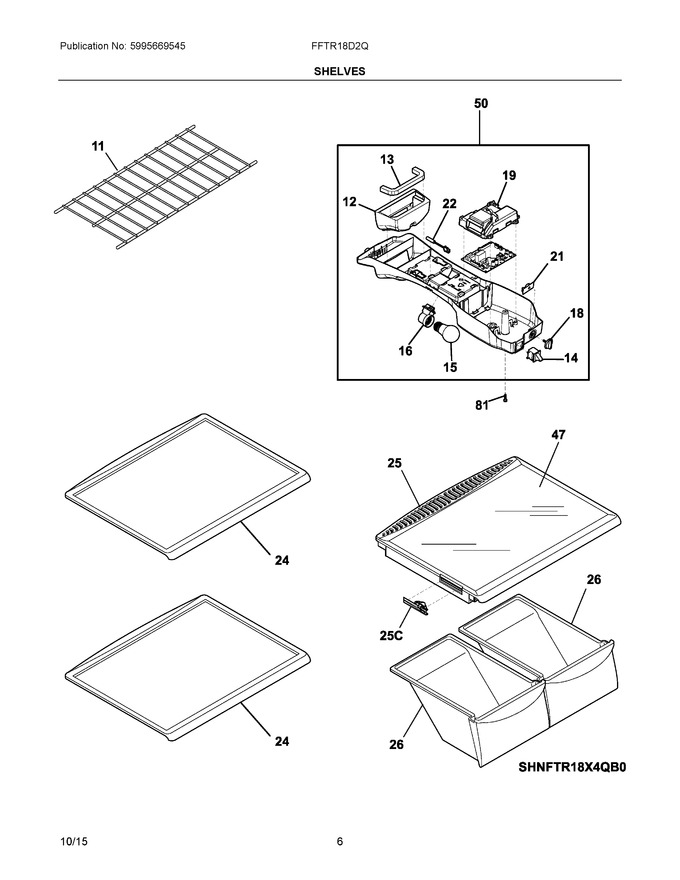 Diagram for FFTR18D2QW3