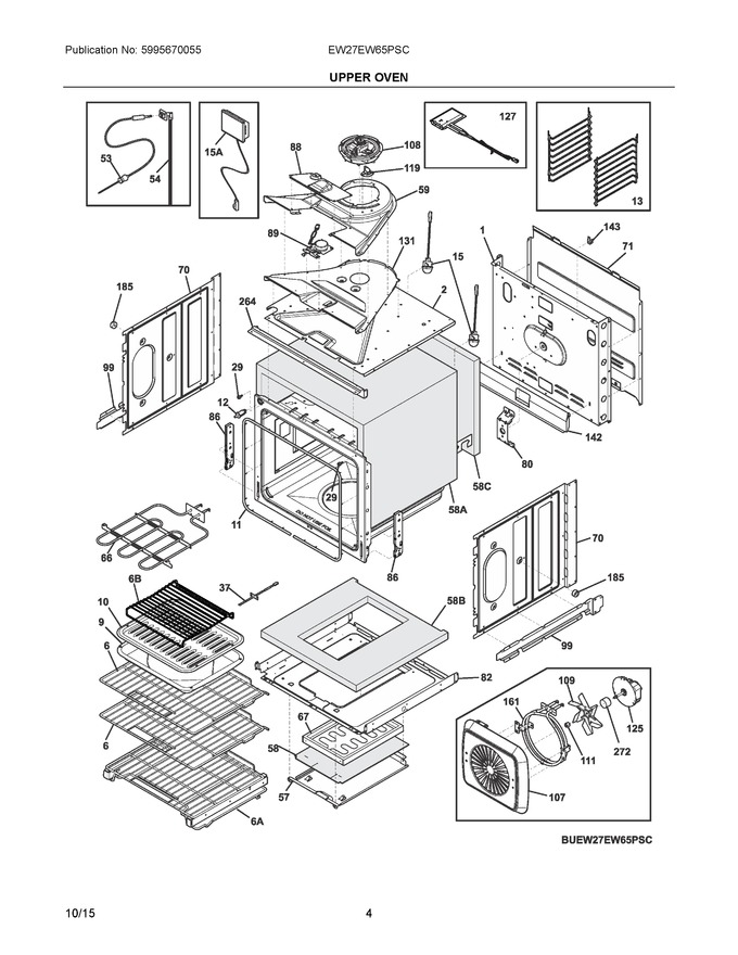 Diagram for EW27EW65PSC