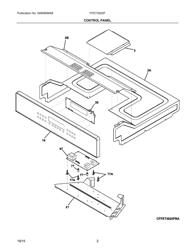 Diagram for FFET3025PWD