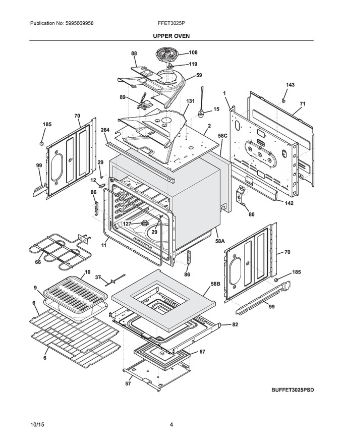 Diagram for FFET3025PBD