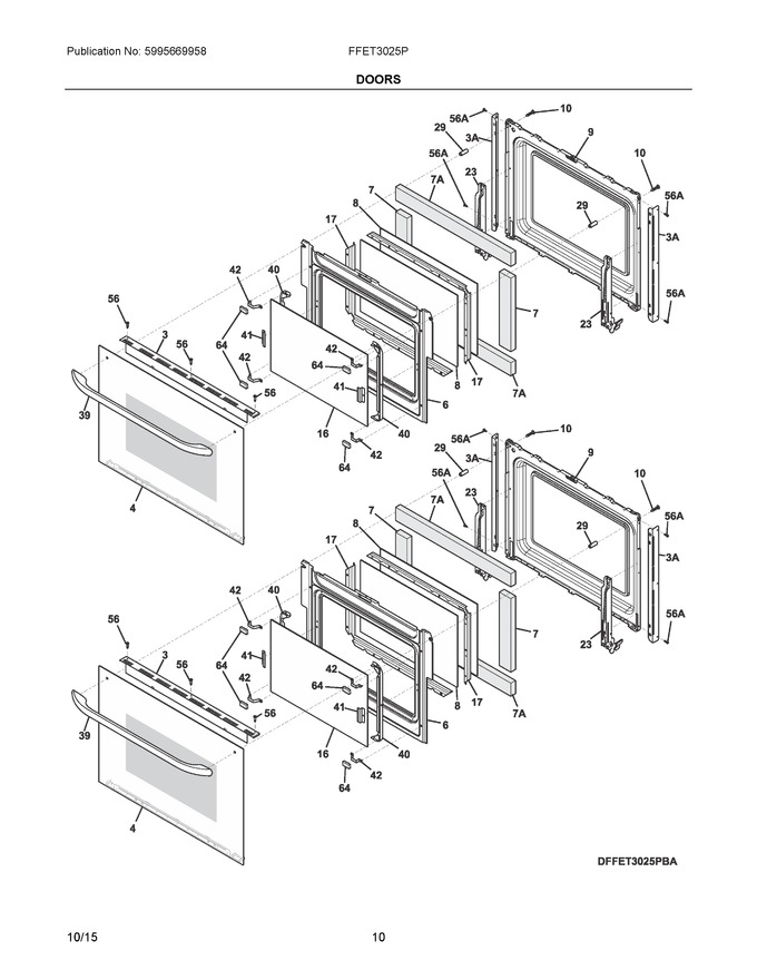 Diagram for FFET3025PBD