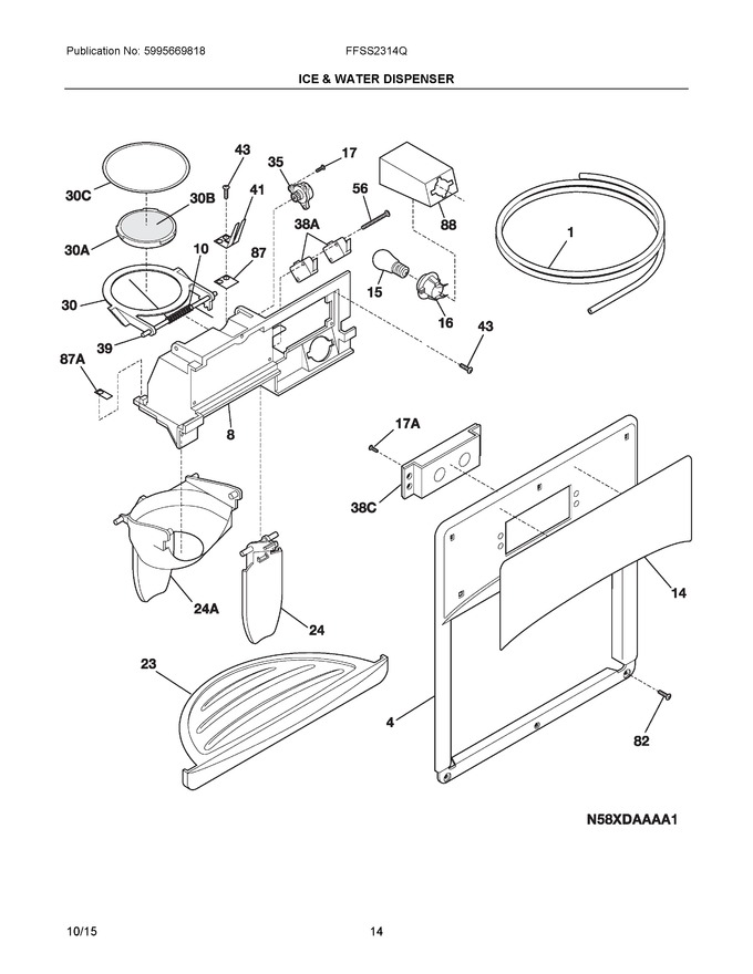 Diagram for FFSS2314QE8A
