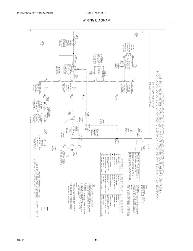 Diagram for BKQE7071MT0