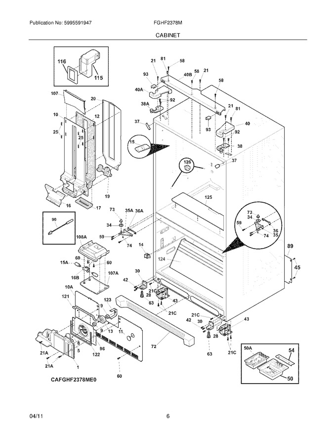 Diagram for FGHF2378ME0