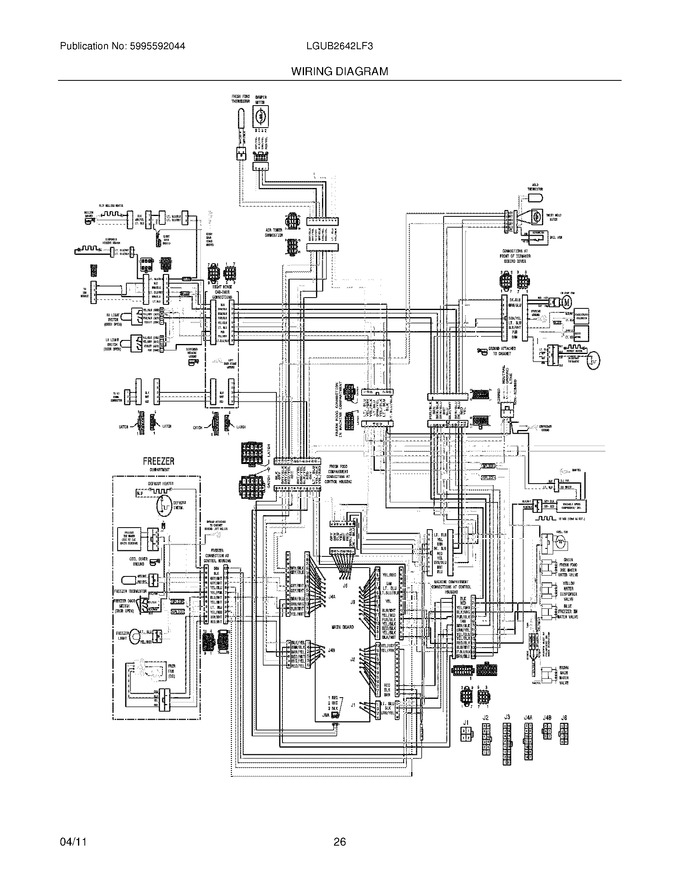 Diagram for LGUB2642LF3