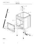 Diagram for 02 - Cabinet/top