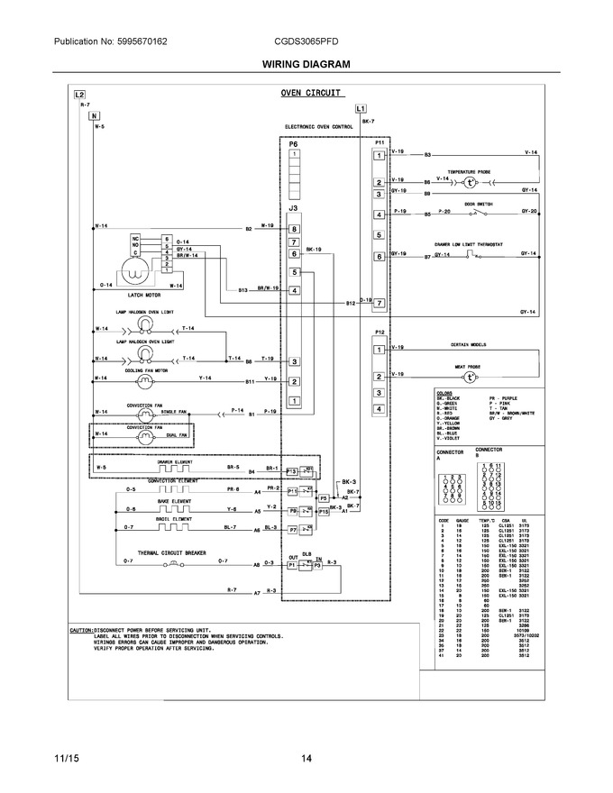 Diagram for CGDS3065PFD