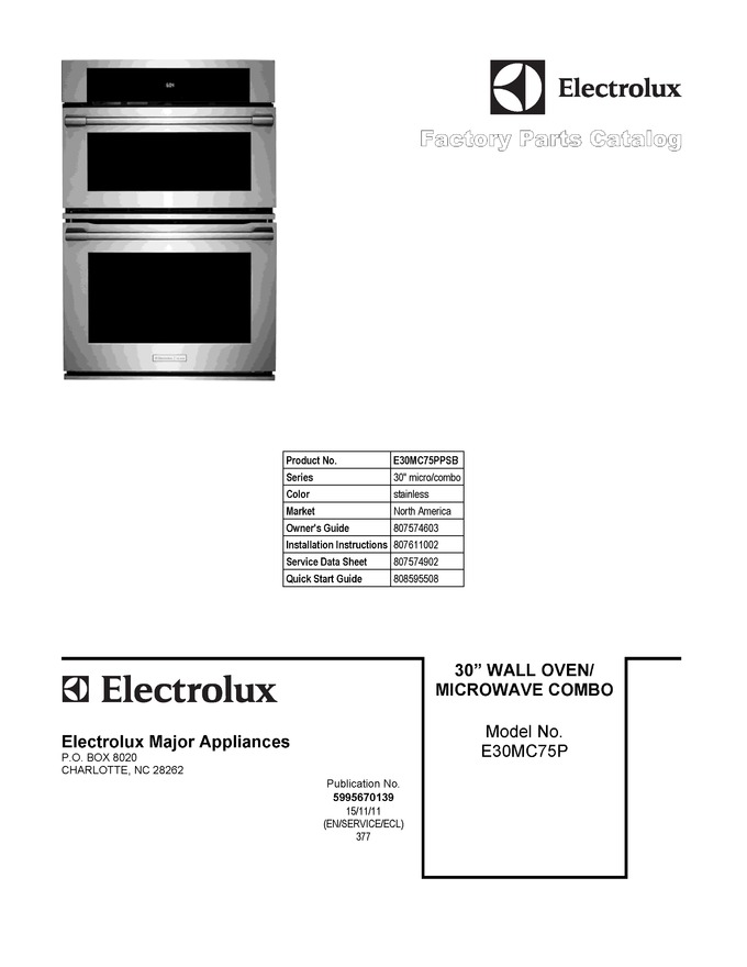 Diagram for E30MC75PPSB