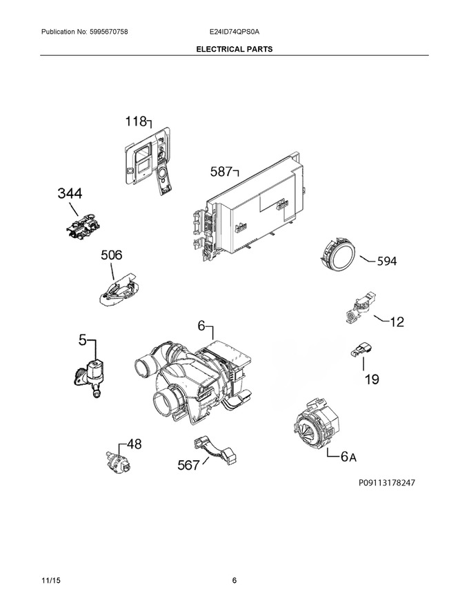 Diagram for E24ID74QPS0A