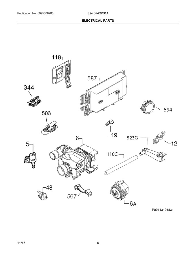 Diagram for E24ID74QPS1A