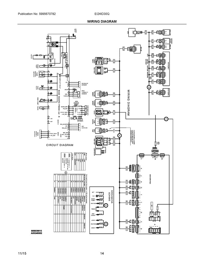 Diagram for EI24ID30QB0B
