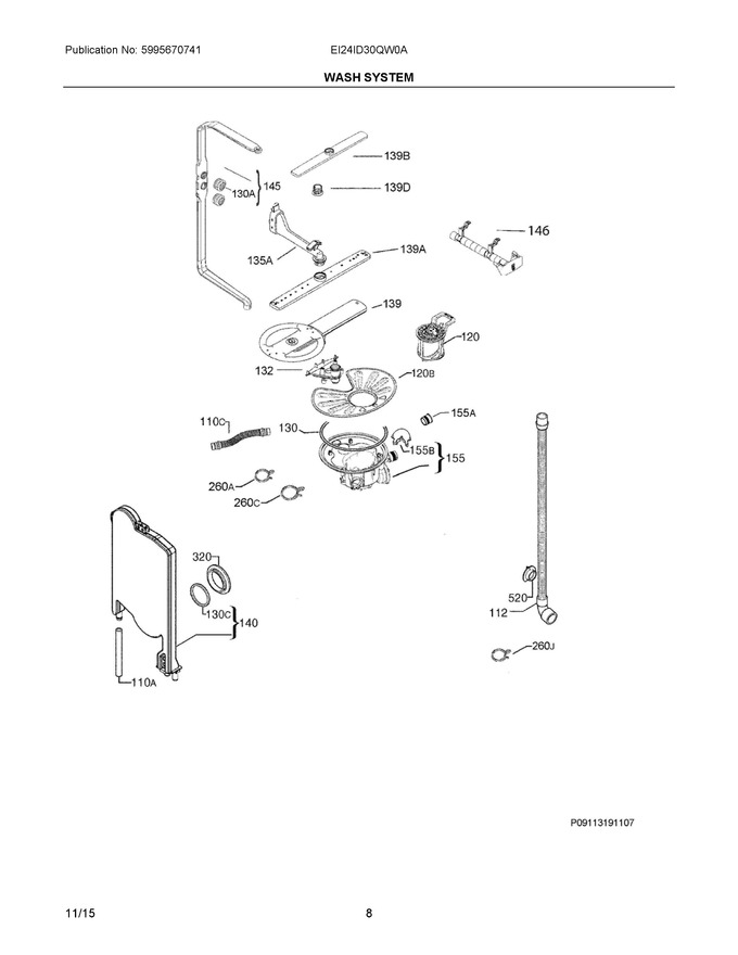 Diagram for EI24ID30QW0A